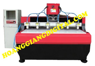 Máy CNC 1818-6 - Công Ty TNHH Hoàng Giang Digital